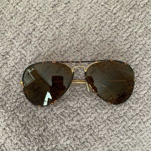 Ray Ban Aviators